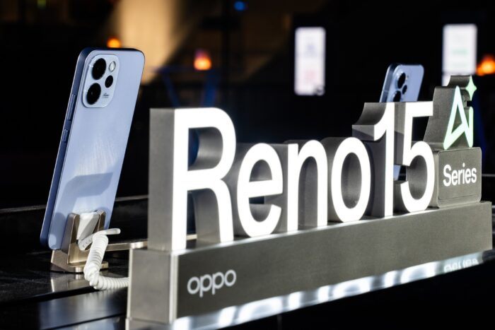 OPPO Reno15 lineup