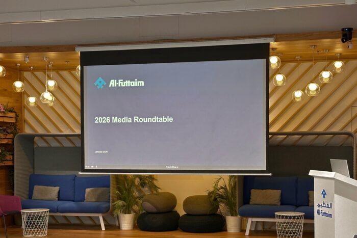 Al Futtaim Media Roundtable - Dubai, January 2026