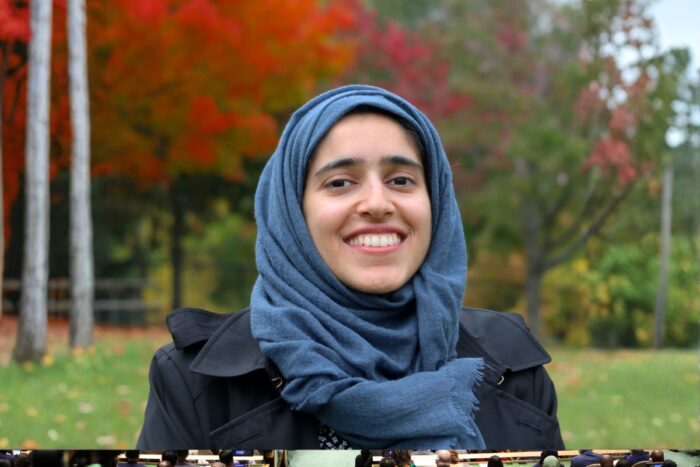Tuka Alhanae, Assistant Professor of Computer Engineering, NYU Abu Dhabi