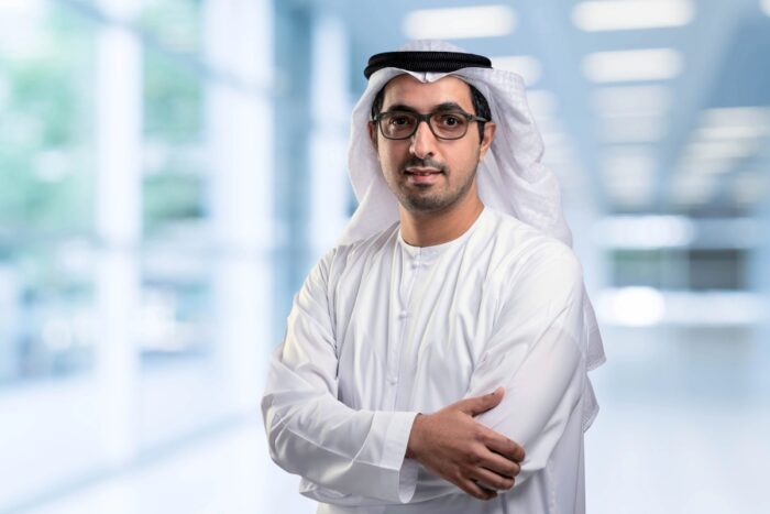 Ahmad Alkhallafi, Vice President & Managing Director, UAE & Africa, HPE