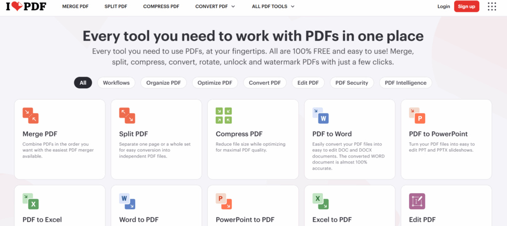 أبرز أدوات مجانية تعمل على استخراج صور من pdf