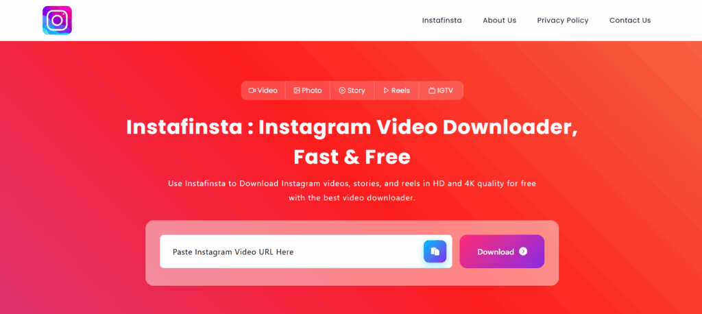 InstaFinsta