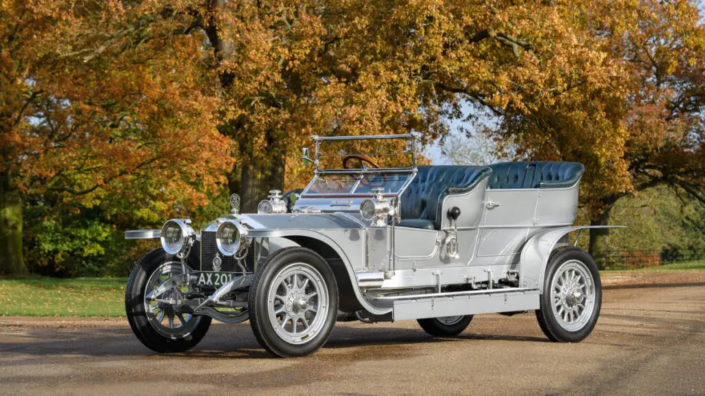 RollsRoyceSilverGhost 3