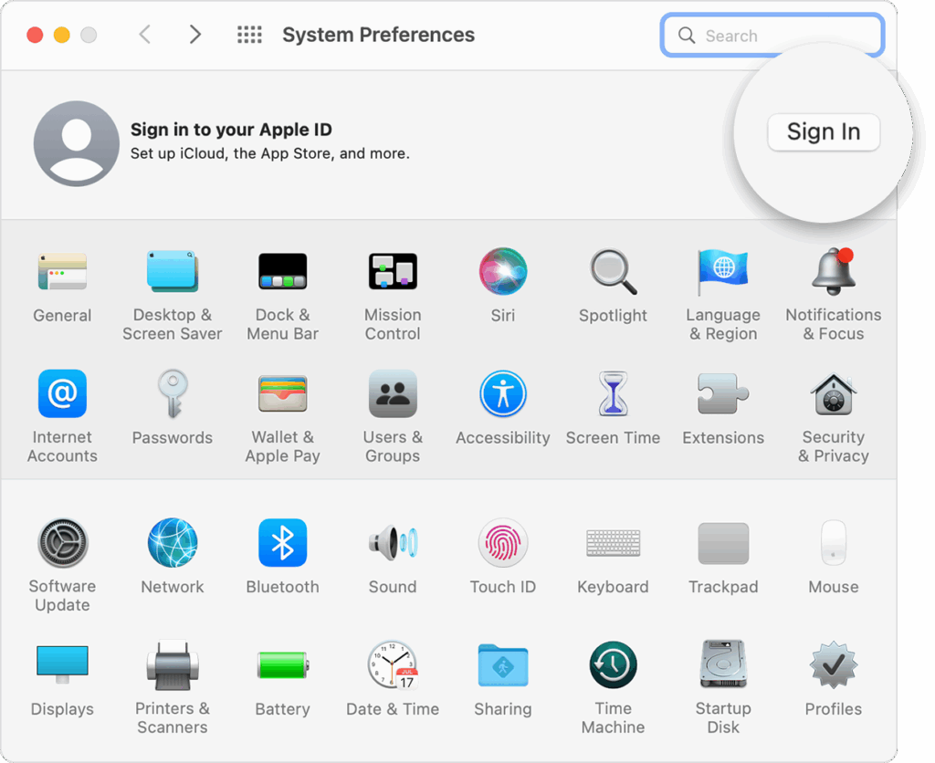 كيفية إنشاء حساب Apple ID أمريكي مجاني عبر الماك