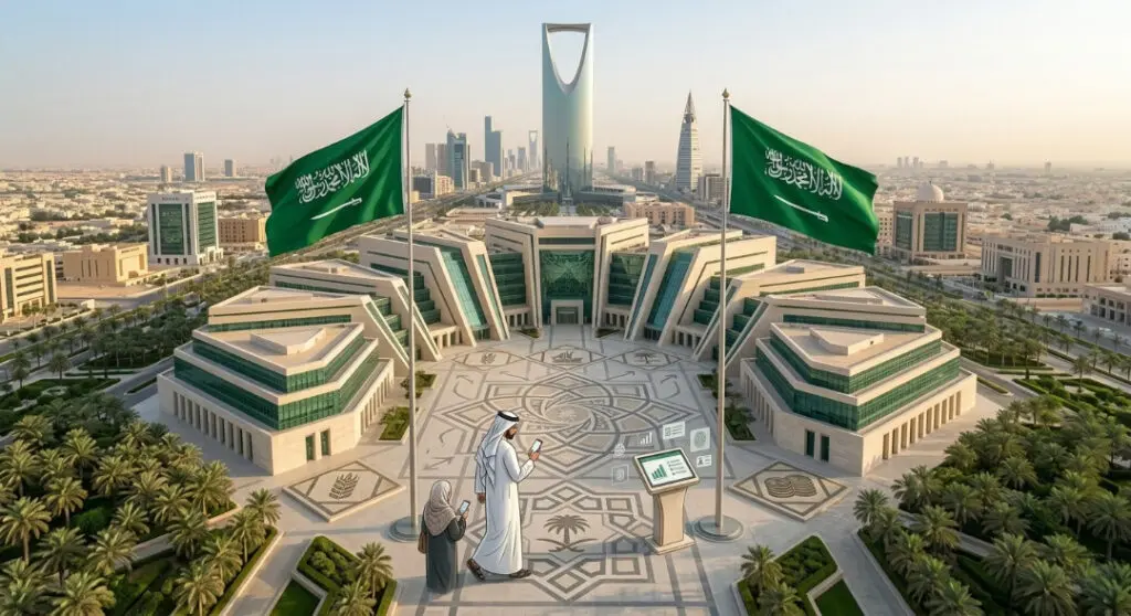 خطوات استعلام عن العوائد السنوية برقم الهوية وكيف يتم احتسابها