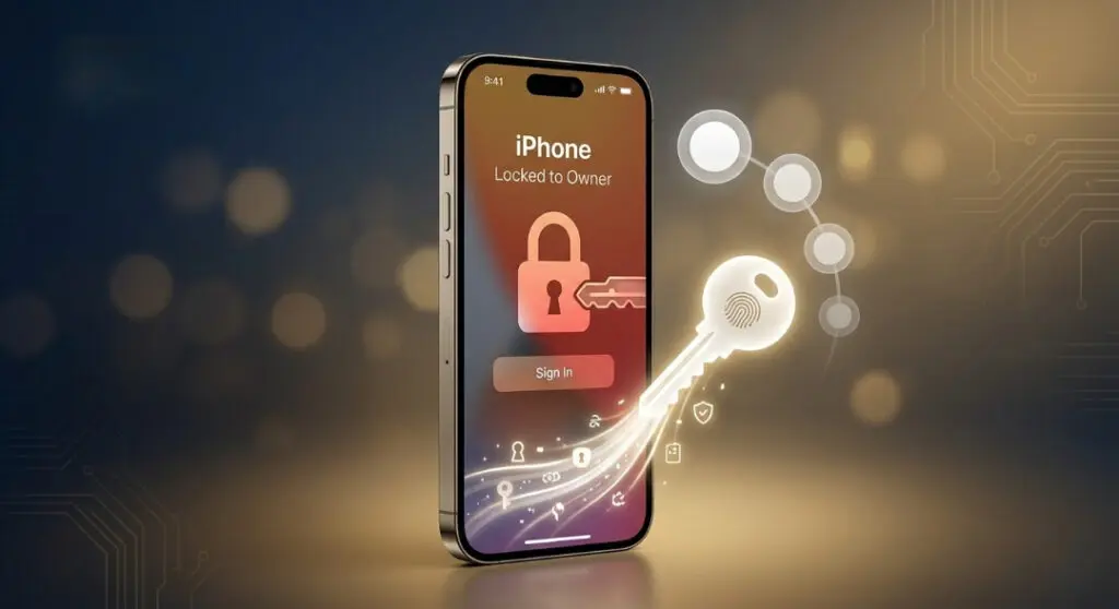 طريقة فتح ايفون مقيد بالمالك بدون جيلبريك