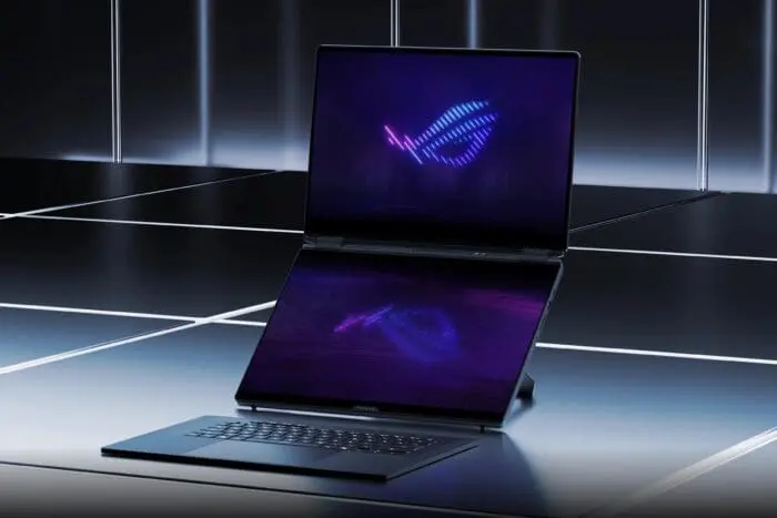 ROG Zephyrus Duo GX651AX 1