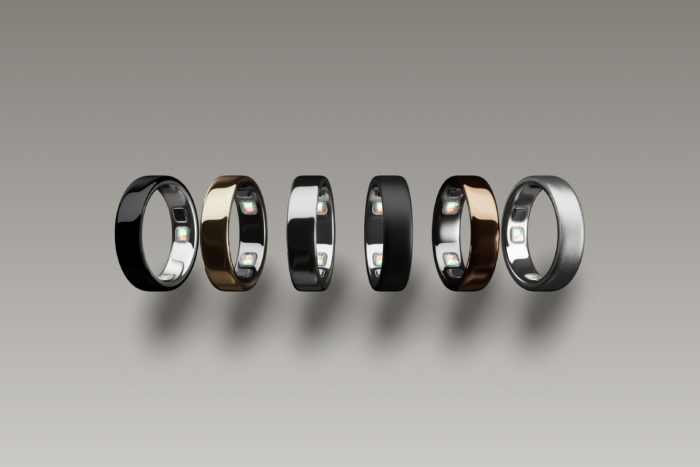 OURA Introduces The Worlds Smallest Smart Ring Oura Ring 5