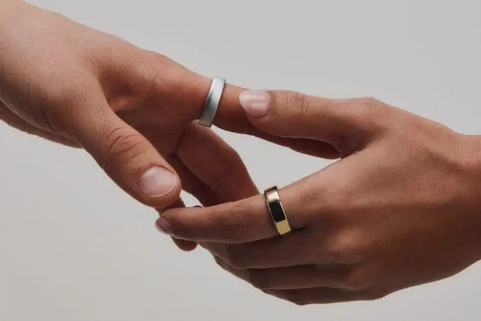 OURA Introduces The Worlds Smallest Smart Ring Oura Ring 5 3