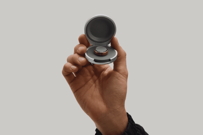 OURA Introduces The Worlds Smallest Smart Ring Oura Ring 5 4