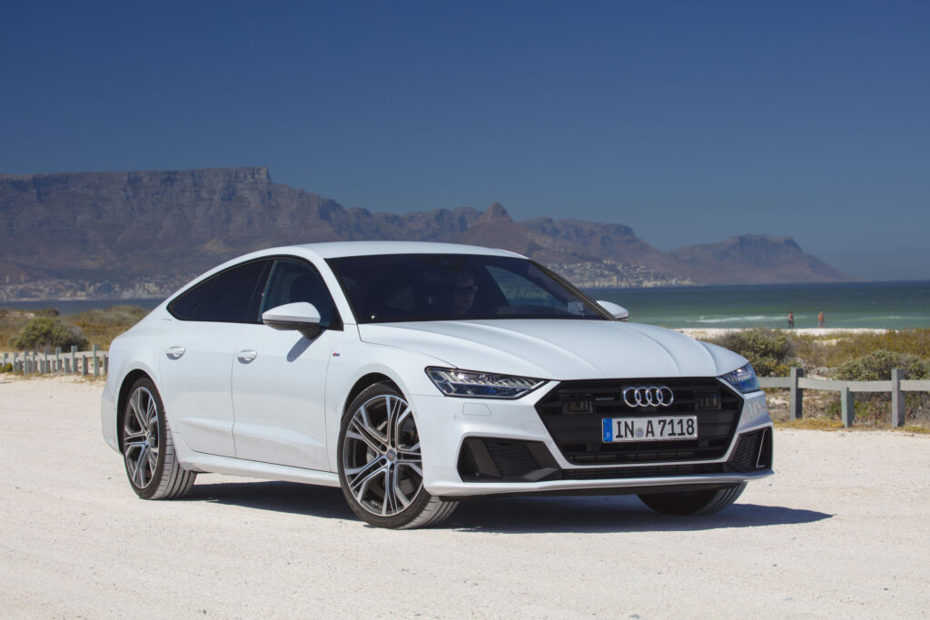 أودي A7