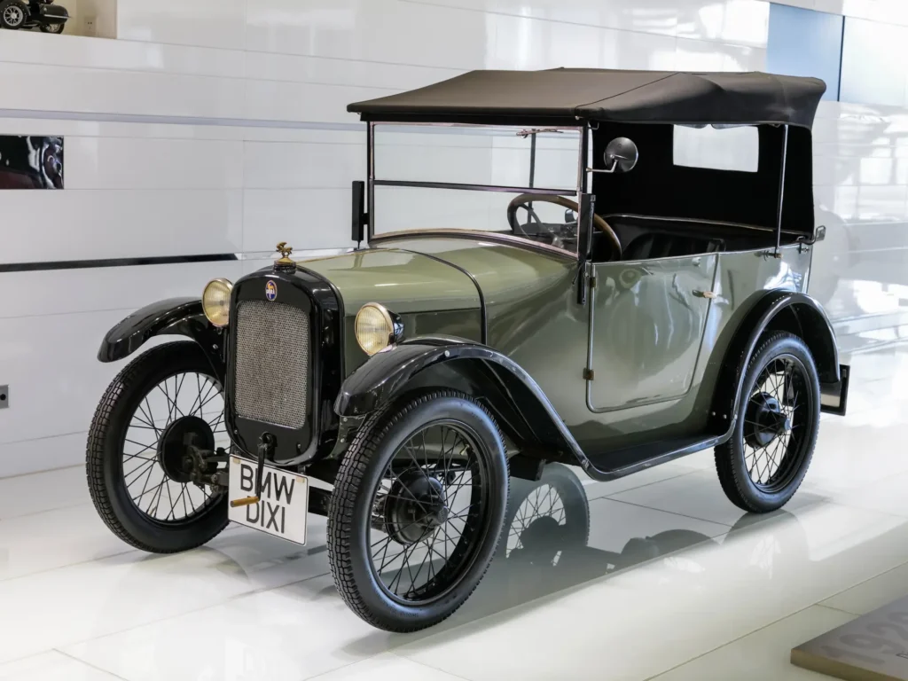 سيارة BMW Dixi 3/15
