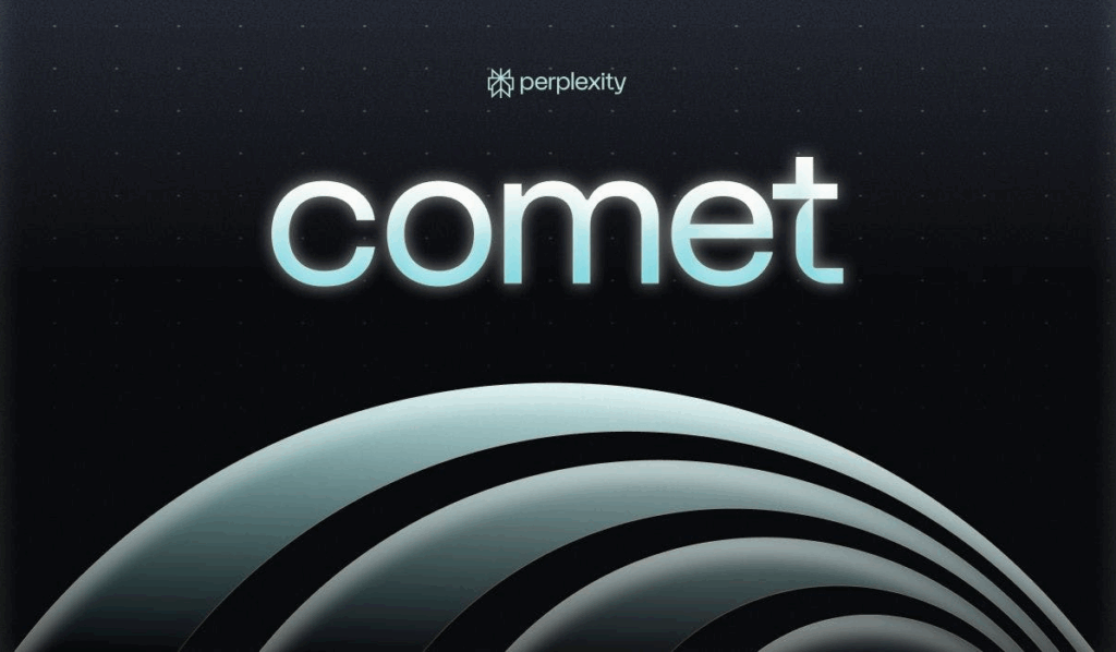 متصفح Perplexity Comet (كوميت)