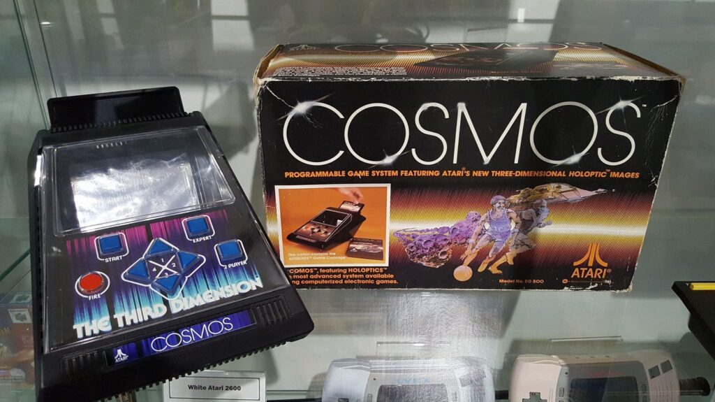 Atari Cosmos