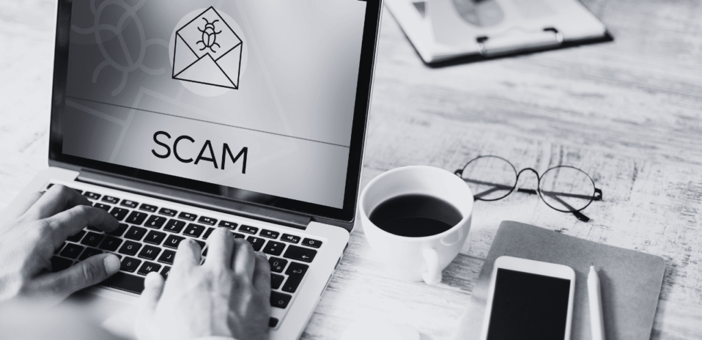 Avoiding Scams video