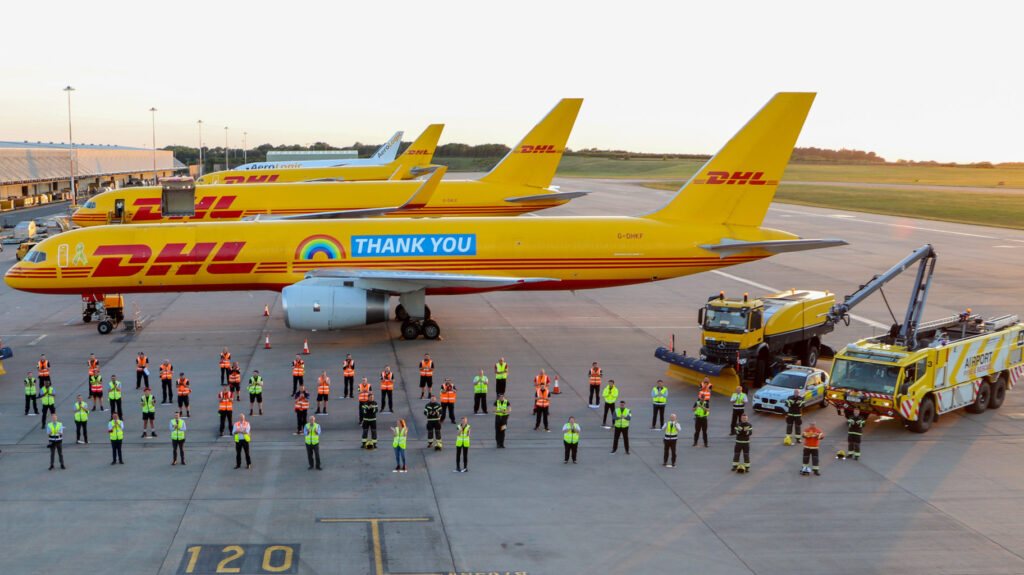 شركةDHL  (ألمانيا)