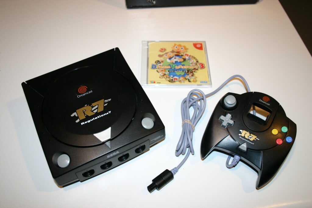 Dreamcast S.T.A.R.S. Edition