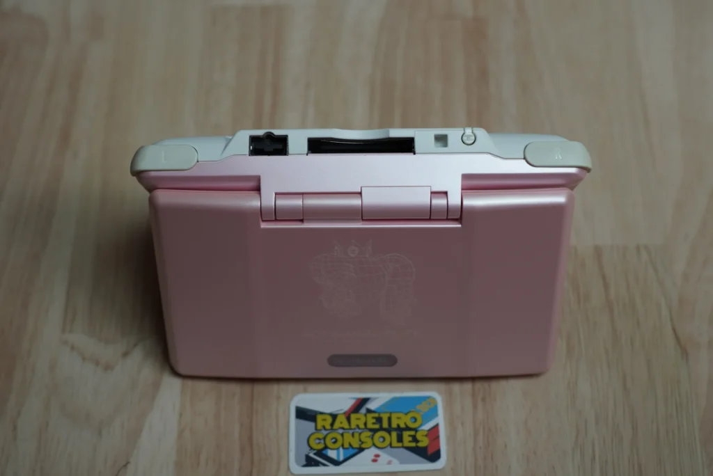 Hot Summer Peach DS