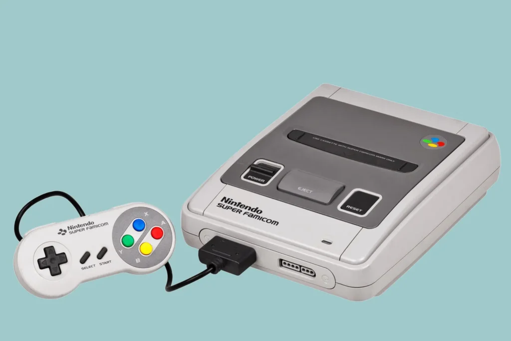 Nintendo PlayStation