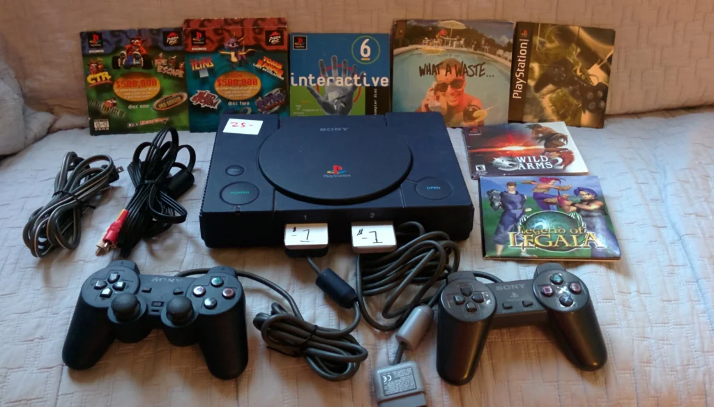 PS1 10 Million Edition
