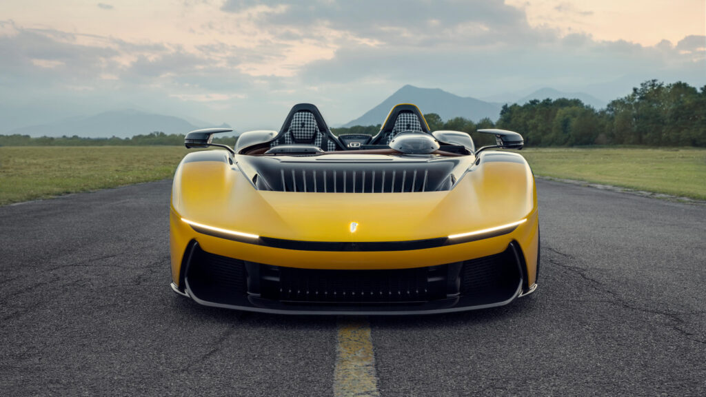 بينينفارينا بي 95 (Pininfarina B95)
