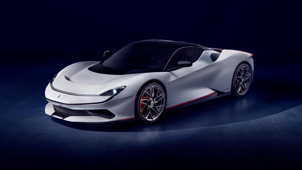 بينينفارينا باتيستا (Pininfarina Battista)