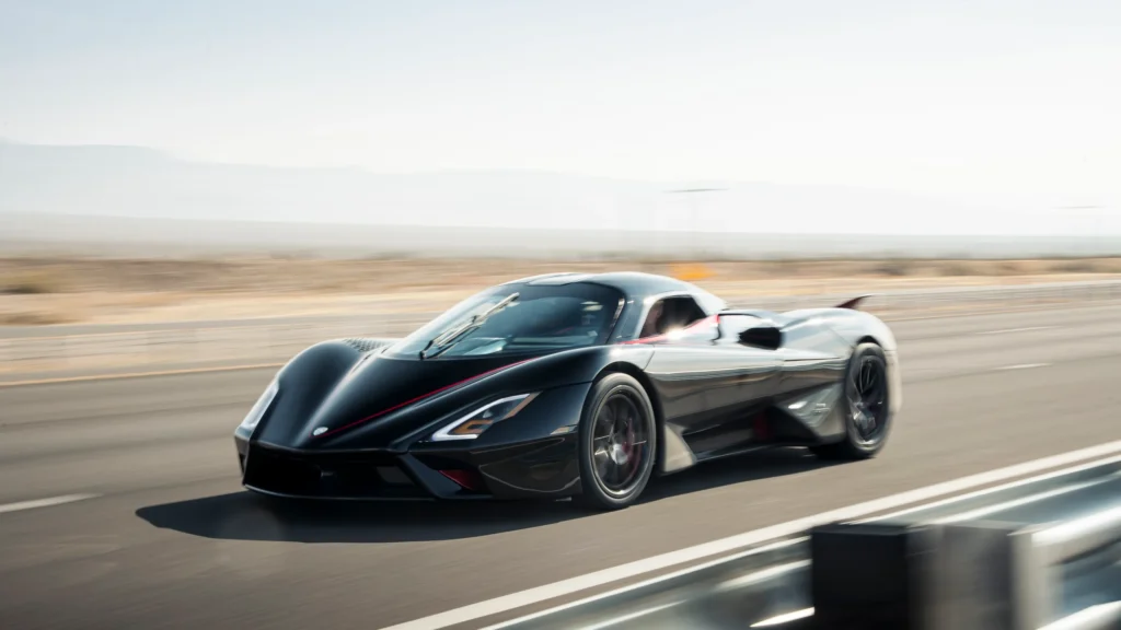أس أس سي تواتارا (SSC Tuatara)