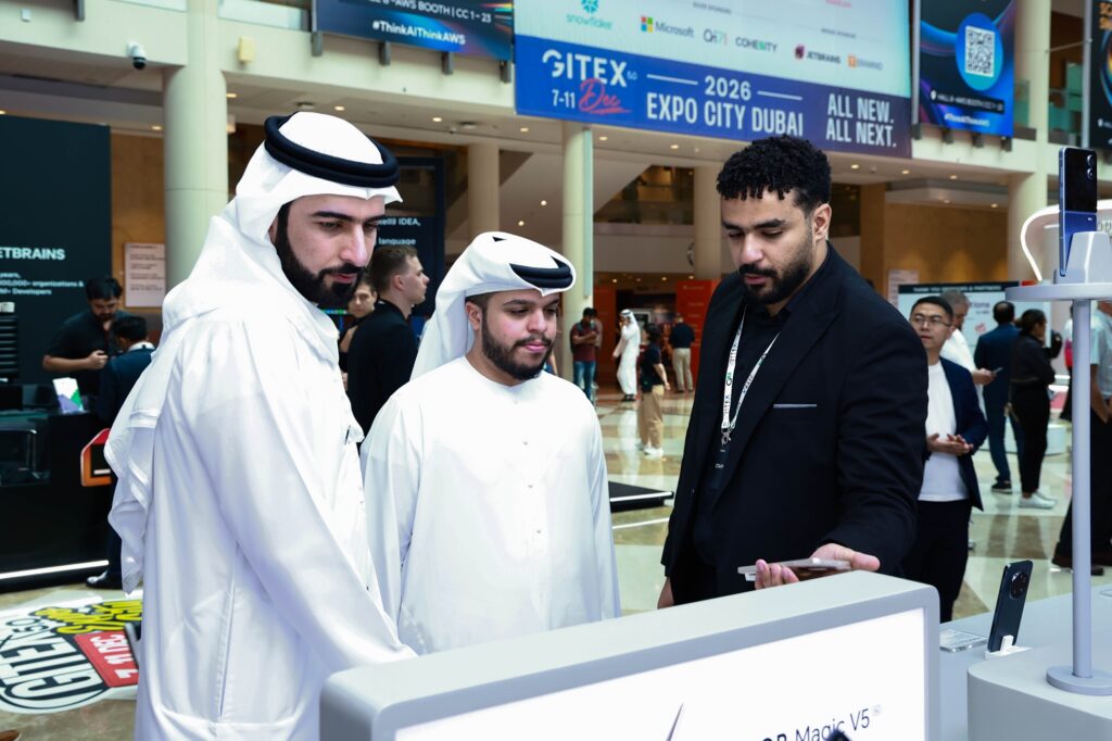 HONOR at GITEX 3 1