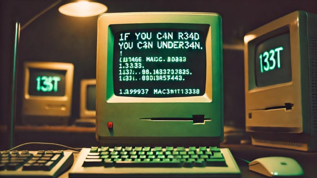 معنى 1337