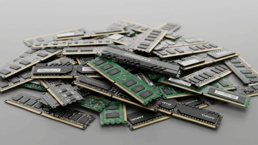 أغلى من PS5 Pro! سر ارتفاع أسعار رامات DDR5 وتوقعات صادمة باستمرار الأزمة لسنوات