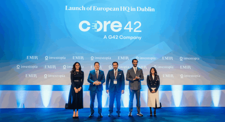 Core42 Establishes European Headquarters in Dublin