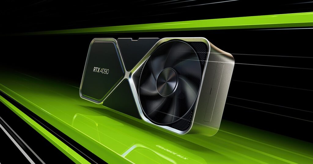 ترتيب كروت الشاشة nvidia