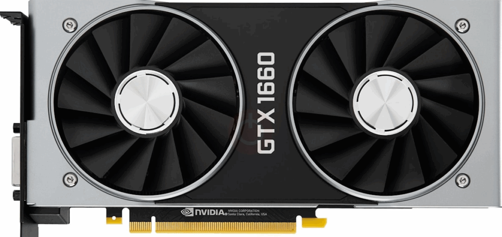 ترتيب كروت الشاشة nvidia