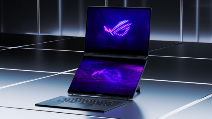 Asus Zenbook DUO 2026