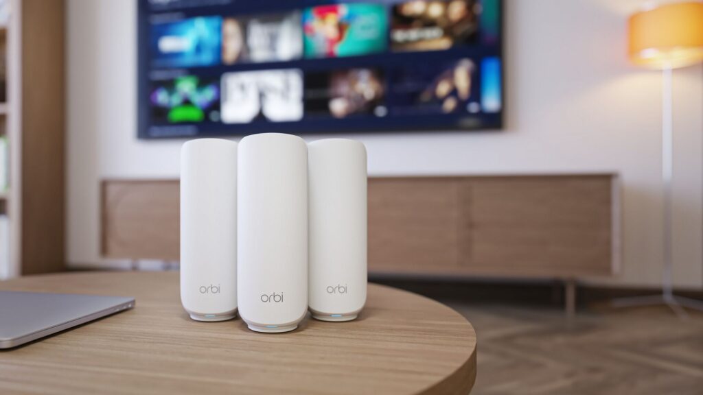 أسماء أفضل أجهزة راوترات Wi-Fi 7 لعام 2026