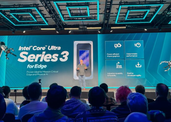Intel Core Ultra Series 3 CES 2026 1