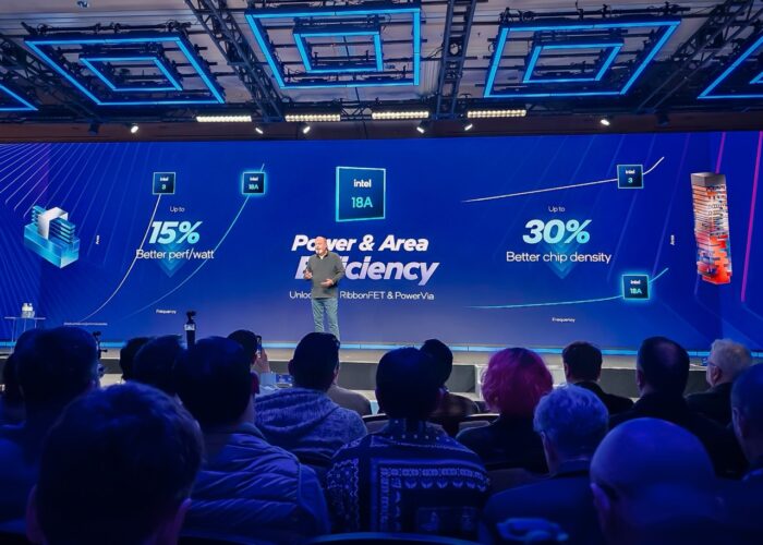 Intel Core Ultra Series 3 CES 2026 2