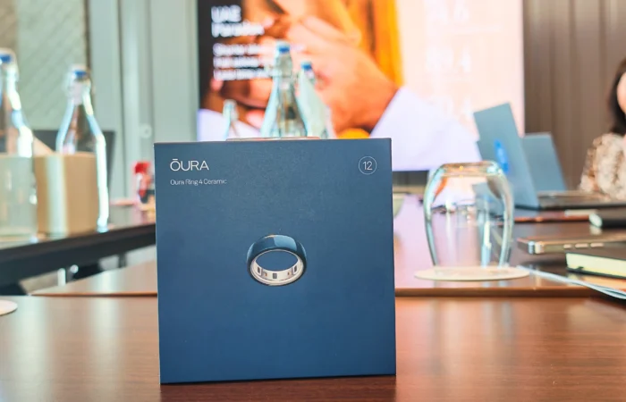 Oura ring