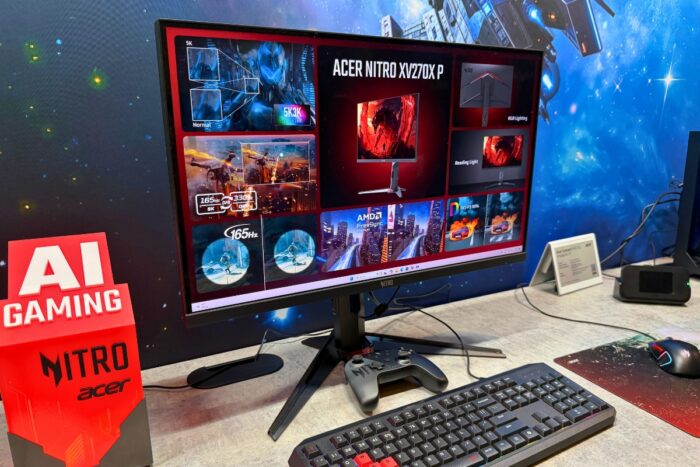 Acer Nitro XV270X P