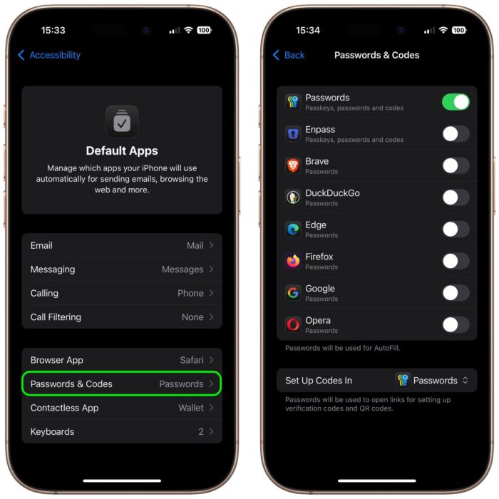 change default iphone apps1