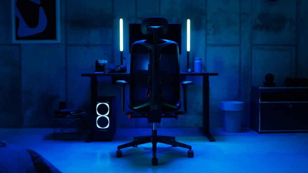 herman miller vantum gaming chair