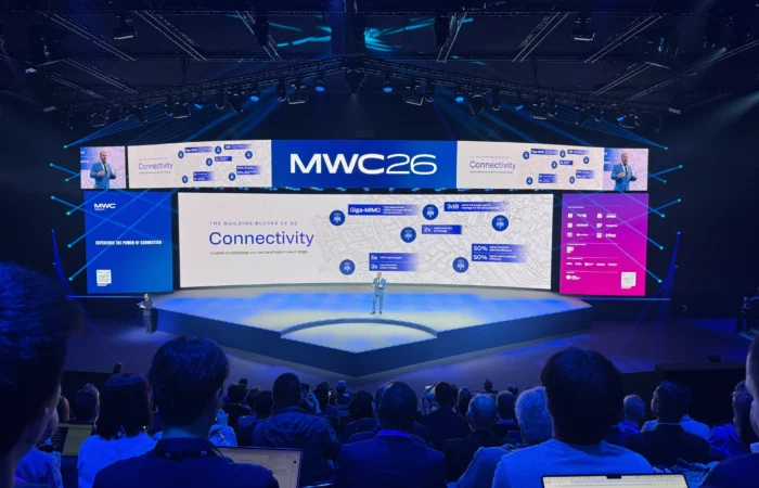 Cristiano Amon MWC 2026 Qualcomm 6g 5