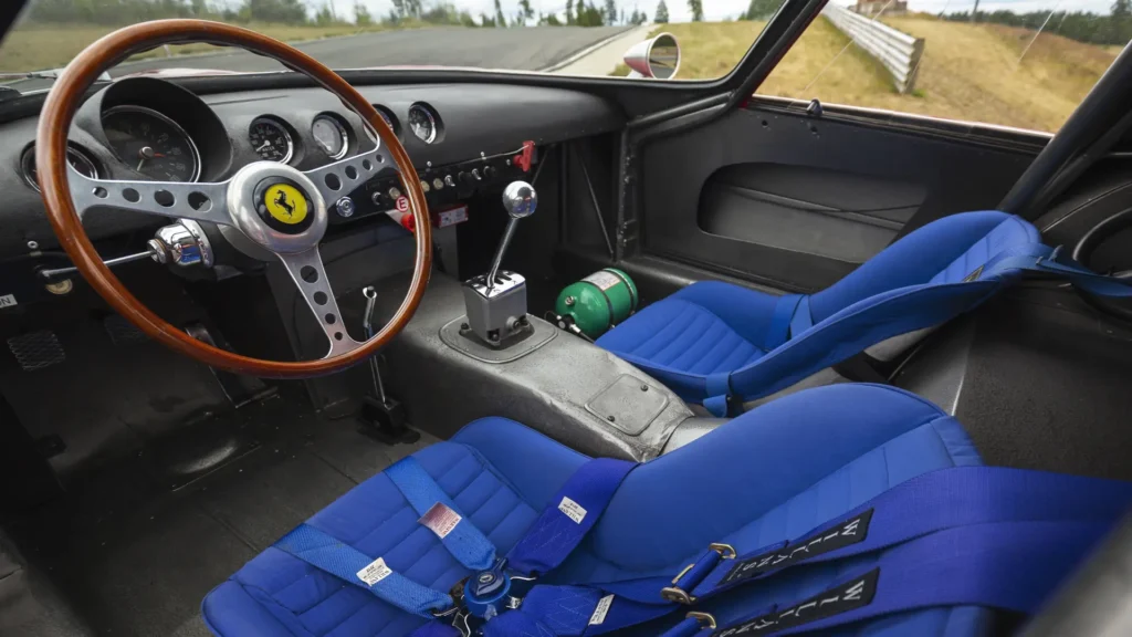 Ferrari 250 GTO 1