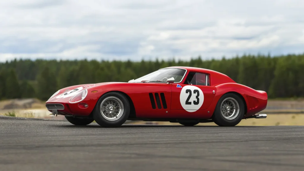 Ferrari 250 GTO