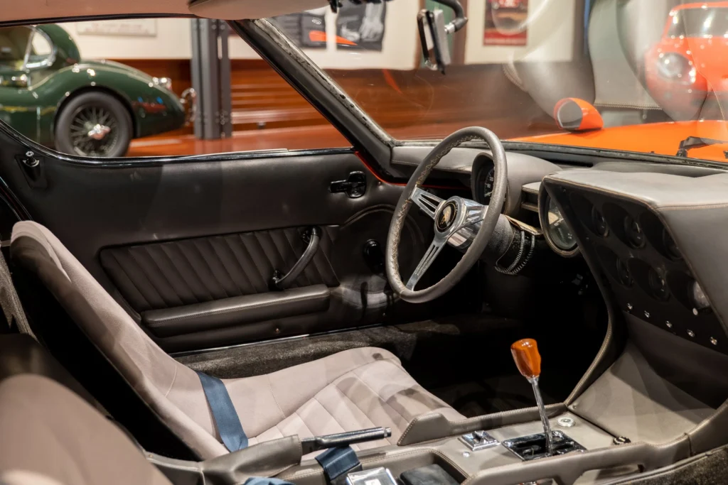 Lamborghini Miura 2