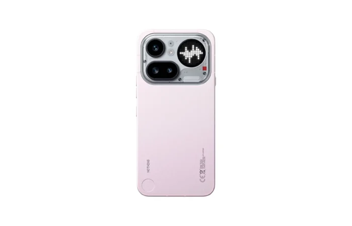 Nothing تتخلى عن التصميم الشفاف مع هاتف Phone 4a Pro الجديد