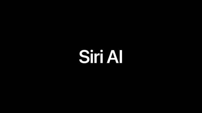 Siri AI2